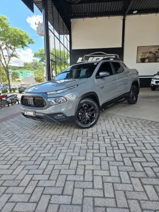 FIAT TORO 2.0 16V TURBO DIESEL ULTRA 4WD AT9