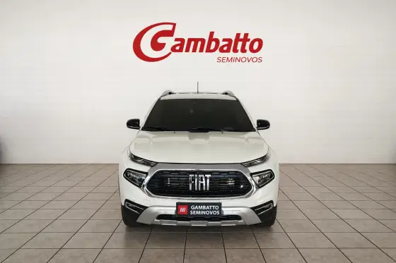 FIAT TORO 2.0 16V TURBO DIESEL VOLCANO 4WD AT9