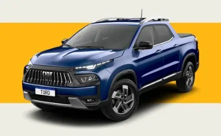 FIAT TORO 2.2 TURBO DIESEL VOLCANO 4WD AT9