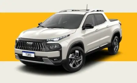 FIAT TORO 2.2 TURBO DIESEL VOLCANO 4WD AT9