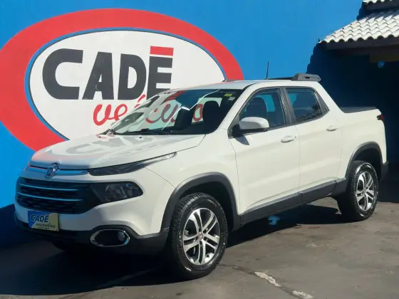 FIAT TORO 2.4 16V MULTIAIR FLEX FREEDOM AT9