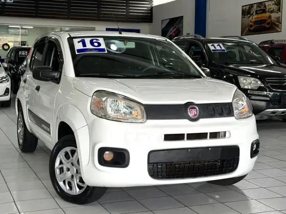 FIAT UNO 1.0 EVO ATTRACTIVE 8V FLEX 4P MANUAL