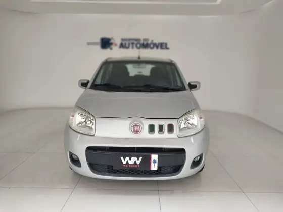FIAT UNO 1.0 EVO VIVACE 8V FLEX 4P MANUAL