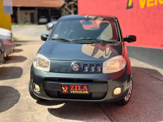 FIAT UNO 1.0 EVO VIVACE 8V FLEX 4P MANUAL