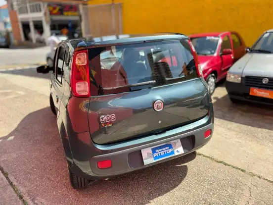 FIAT-UNO-1.0 EVO VIVACE 8V FLEX 4P MANUAL FIAT-UNO-2012