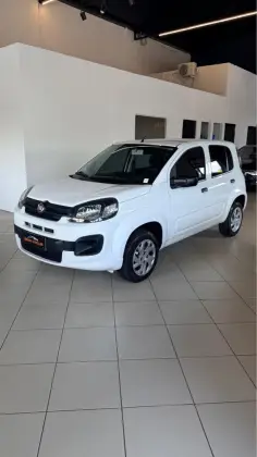 FIAT UNO 1.0 FIRE FLEX ATTRACTIVE MANUAL