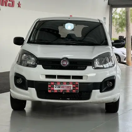 FIAT UNO 1.0 FIRE FLEX ATTRACTIVE MANUAL