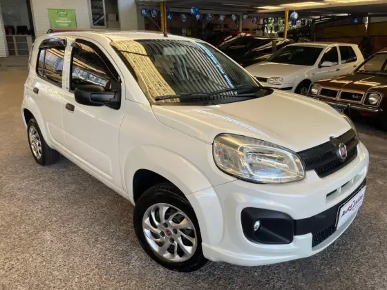 FIAT UNO 1.0 FIREFLY FLEX ATTRACTIVE 4P MANUAL