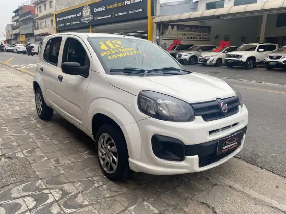 FIAT UNO 1.0 FIREFLY FLEX DRIVE 4P MANUAL