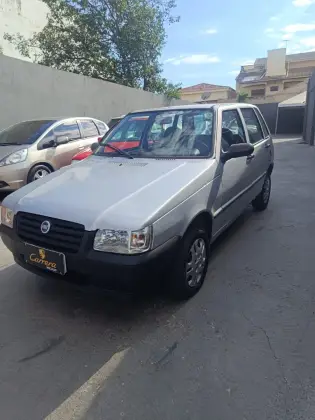 FIAT UNO 1.0 MPI MILLE FIRE 8V FLEX 4P MANUAL