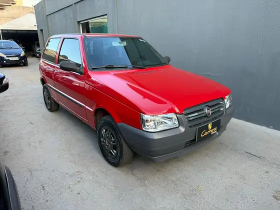 FIAT UNO 1.0 MPI MILLE FIRE ECONOMY 8V FLEX 2P MANUAL