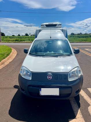 FIAT FIORINO 1.4 MPI FURGÃO HARD WORKING 8V FLEX 2P MANUAL