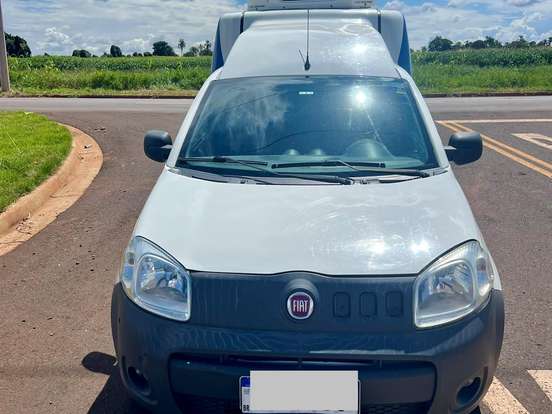 FIAT-FIORINO-1.4 MPI FURGÃO HARD WORKING 8V FLEX 2P MANUAL FIAT-FIORINO-2017