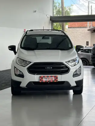 FORD ECOSPORT 1.5 TI-VCT FLEX FREESTYLE MANUAL