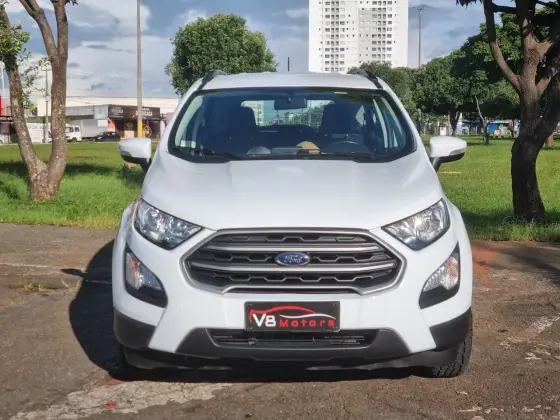 FORD ECOSPORT 1.5 TI-VCT FLEX SE AUTOMÁTICO
