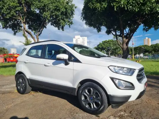 FORD-ECOSPORT-1.5 TI-VCT FLEX SE AUTOMÁTICO FORD-ECOSPORT-2019