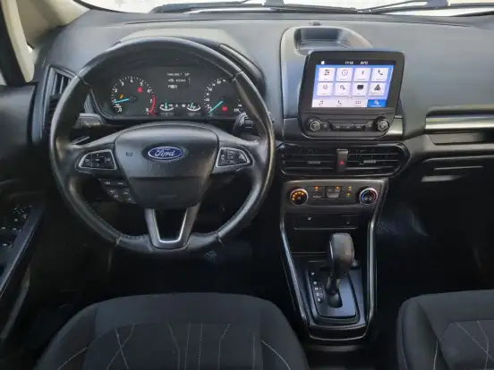 FORD-ECOSPORT-1.5 TI-VCT FLEX SE AUTOMÁTICO FORD-ECOSPORT-2019