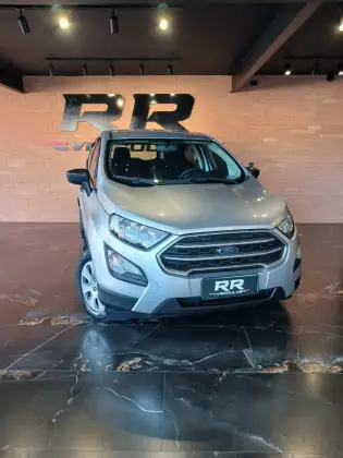 FORD ECOSPORT 1.5 TI-VCT FLEX SE AUTOMÁTICO FORD ECOSPORT 1.5 TI-VCT FLEX SE AUTOMÁTICO