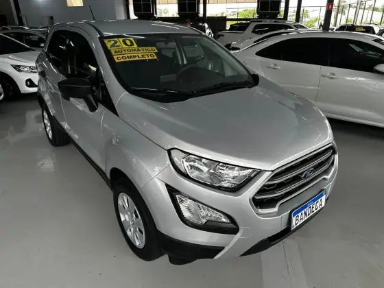FORD ECOSPORT 1.5 TI-VCT FLEX SE DIRECT AUTOMÁTICO
