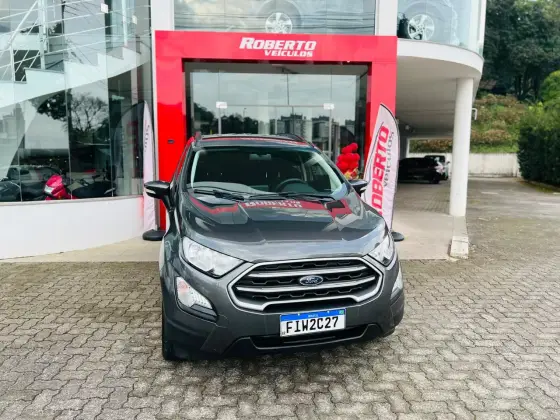 FORD ECOSPORT 1.5 TI-VCT FLEX SE MANUAL