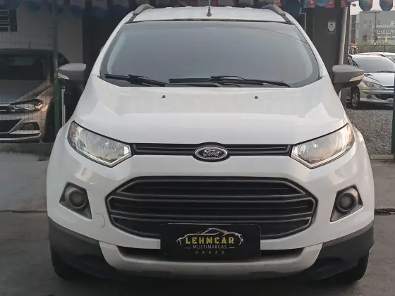 FORD ECOSPORT 1.6 FREESTYLE 16V FLEX 4P MANUAL