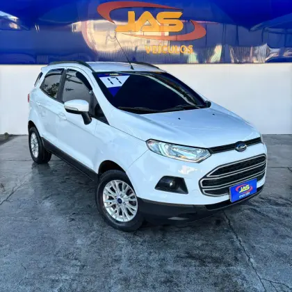 FORD ECOSPORT 1.6 SE 16V FLEX 4P POWERSHIFT