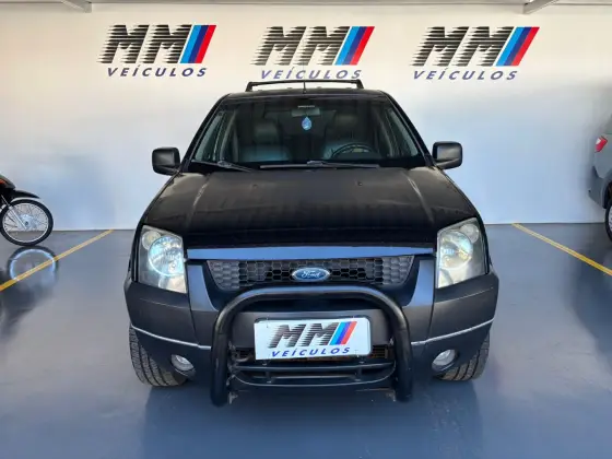 FORD ECOSPORT 1.6 XLS FREESTYLE 8V FLEX 4P MANUAL