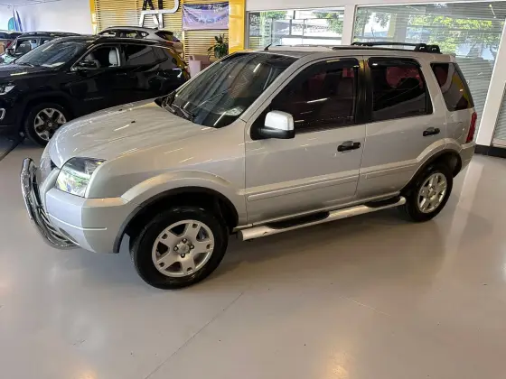 FORD ECOSPORT 1.6 XLT 8V GASOLINA 4P MANUAL