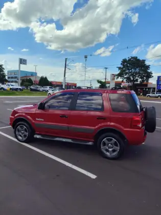 FORD ECOSPORT 1.6 XLT FREESTYLE 8V FLEX 4P MANUAL