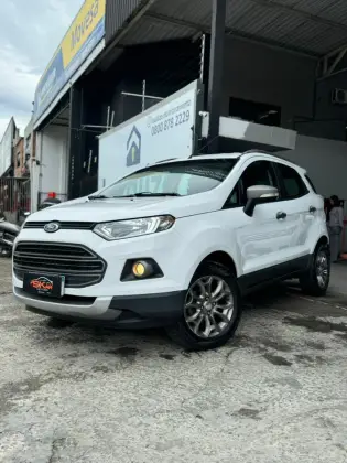 FORD ECOSPORT 2.0 FREESTYLE 4WD 16V FLEX 4P MANUAL