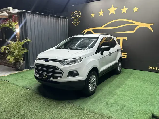 FORD ECOSPORT 2.0 SE 16V FLEX 4P AUTOMÁTICO