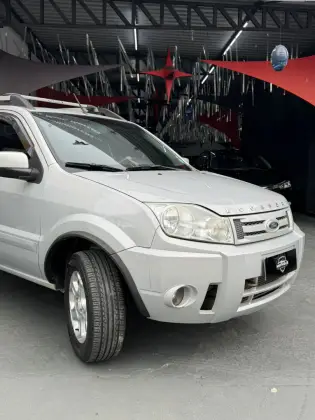 FORD ECOSPORT 2.0 XLT 16V FLEX 4P AUTOMÁTICO