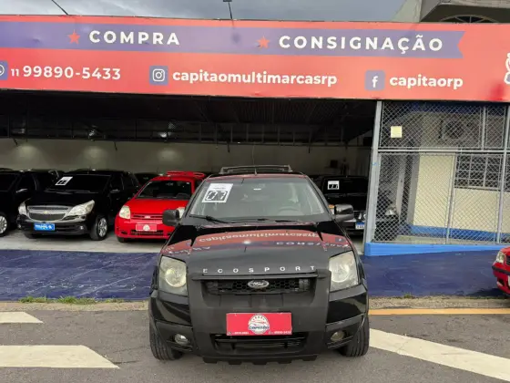 FORD ECOSPORT 2.0 XLT 16V GASOLINA 4P AUTOMÁTICO FORD ECOSPORT 2.0 XLT 16V GASOLINA 4P AUTOMÁTICO