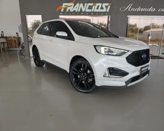 FORD EDGE 2.7 V6 ECOBOOST GASOLINA ST AWD AUTOMÁTICO