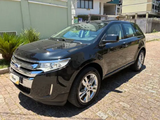 FORD EDGE 3.5 V6 GASOLINA LIMITED AWD AUTOMÁTICO