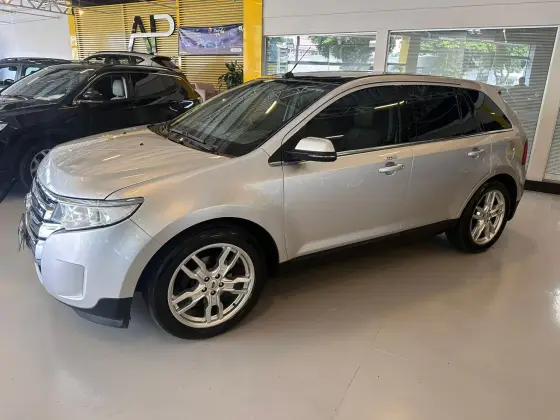FORD EDGE 3.5 V6 GASOLINA SEL AUTOMÁTICO