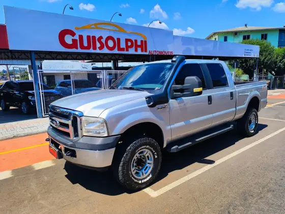 FORD F-250 3.9 XLT MAX POWER 4X4 CD DIESEL 4P MANUAL