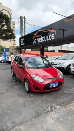 FORD FIESTA 1.0 MPI HATCH 8V FLEX 4P MANUAL
