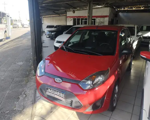 FORD FIESTA 1.0 ROCAM HATCH 8V FLEX 4P MANUAL