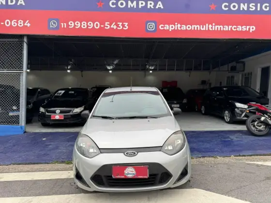 FORD FIESTA 1.0 ROCAM HATCH 8V FLEX 4P MANUAL