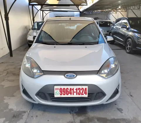FORD FIESTA 1.0 ROCAM SE 8V FLEX 4P MANUAL