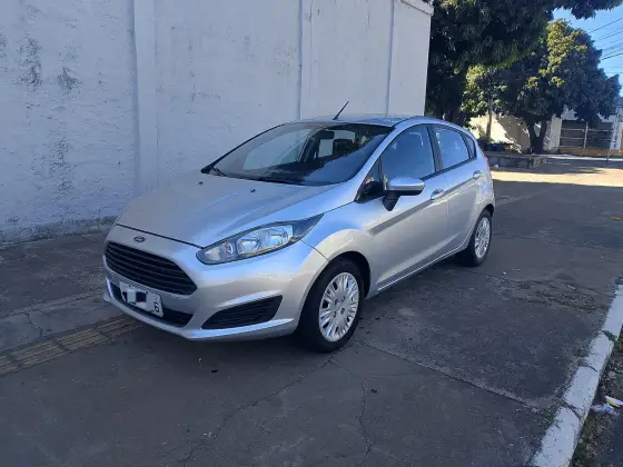 FORD FIESTA 1.5 S HATCH 16V FLEX 4P MANUAL
