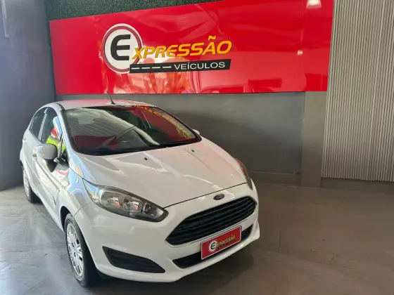 FORD FIESTA 1.5 S HATCH 16V FLEX 4P MANUAL