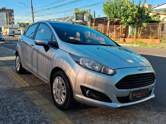 FORD FIESTA 1.5 S HATCH 16V FLEX 4P MANUAL