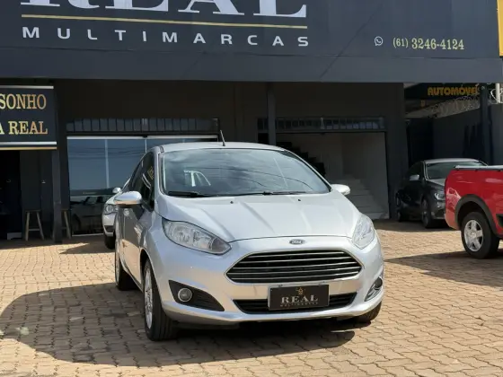 FORD FIESTA 1.5 SE HATCH 16V FLEX 4P MANUAL