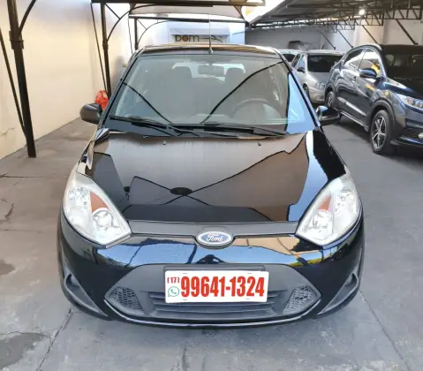 FORD FIESTA 1.6 MPI CLASS HATCH 8V FLEX 4P MANUAL