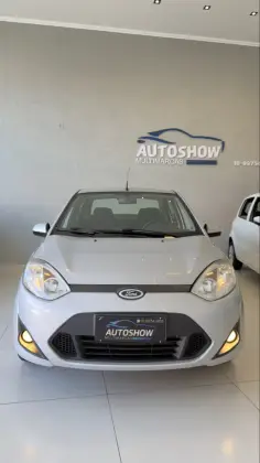FORD FIESTA 1.6 MPI CLASS SEDAN 8V FLEX 4P MANUAL