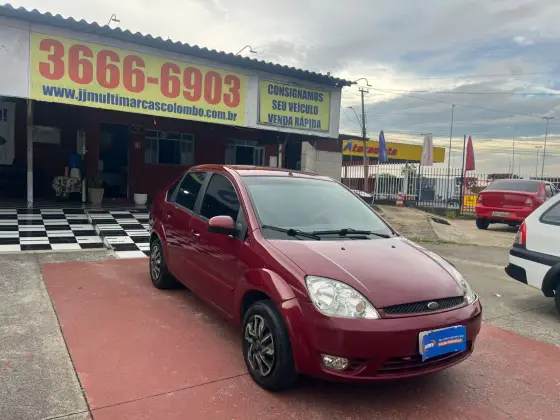 FORD FIESTA 1.6 MPI FIRST SEDAN 8V FLEX 4P MANUAL