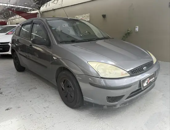 FORD FOCUS 1.6 GL 8V GASOLINA 4P MANUAL