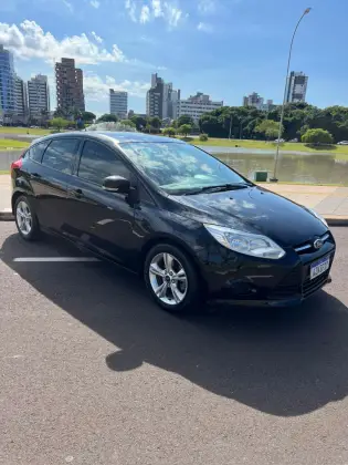 FORD FOCUS 1.6 S 16V FLEX 4P POWERSHIFT